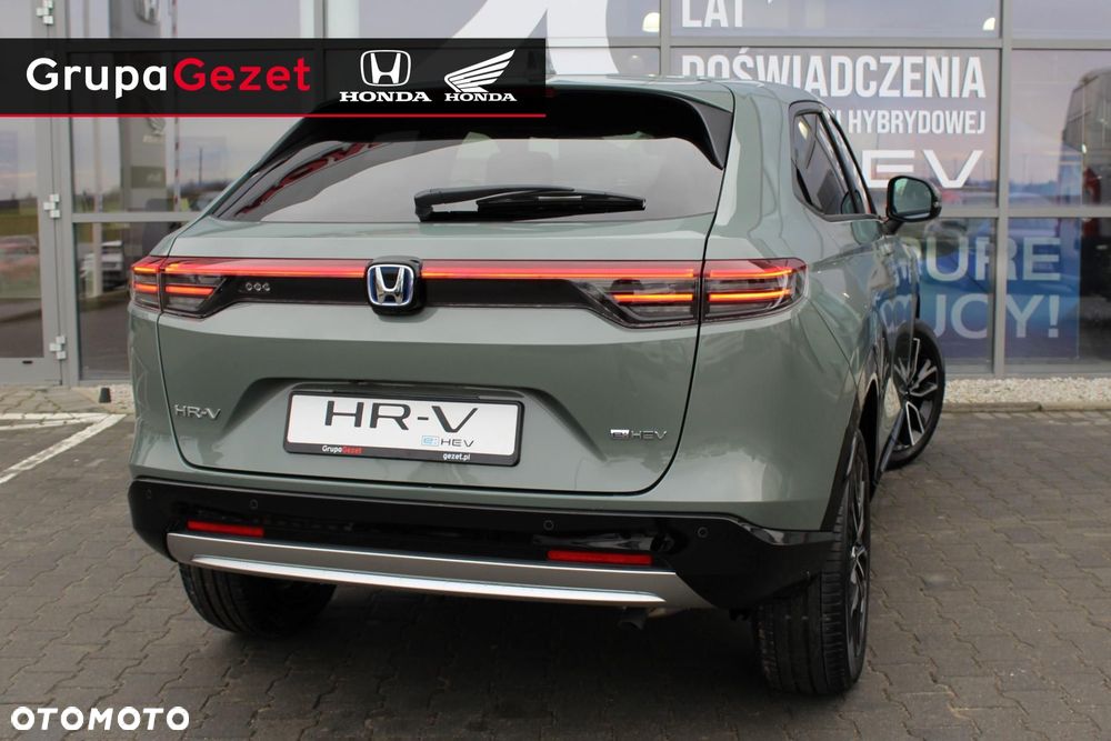 Honda HR-V - 3