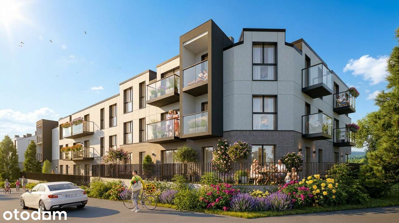 Nowoczesne apartamenty z widokiem - Owcza Góra czeka na Ciebie