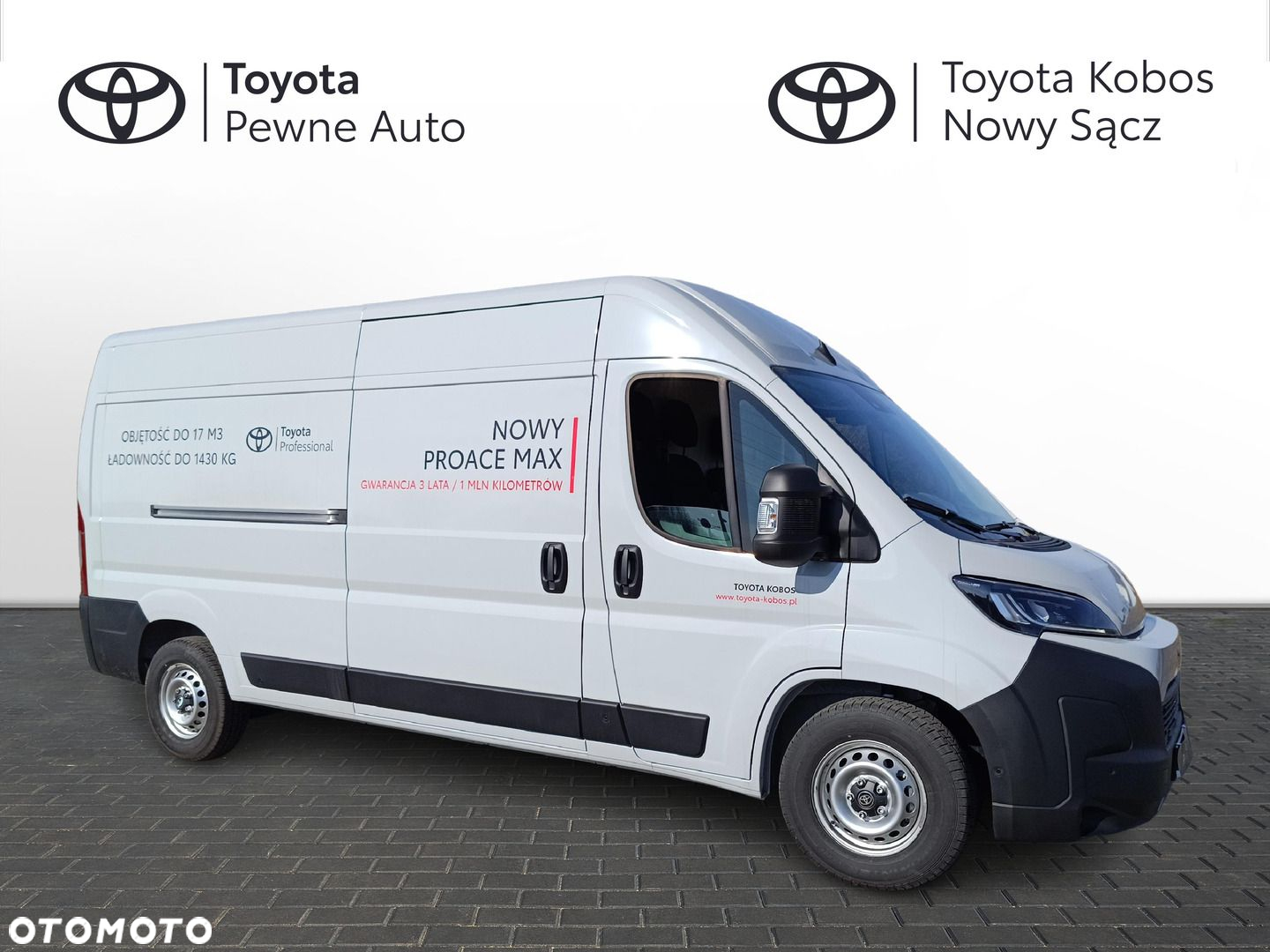 Toyota PROACE MAX - 7