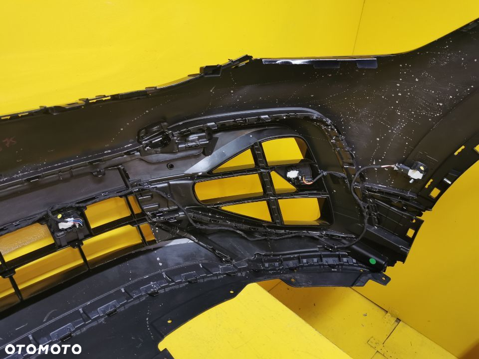 VW TIGUAN II LIFT R-MODEL ZDERZAK PRZOD 6PDC KAMERA 5NA807221D - 15