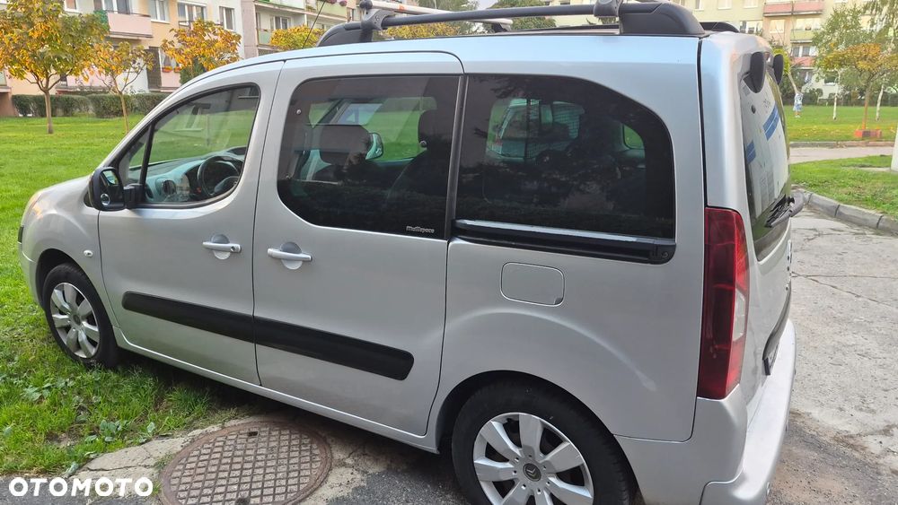 Citroën Berlingo 1.6 HDi Exclusive - 15