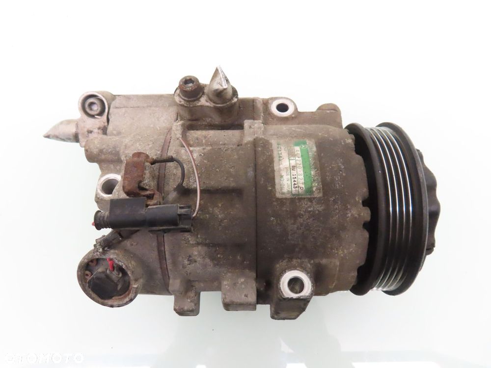 KOMPRESOR KLIMATYZACJI MERCEDES W168 1.6 4472208230 - 1