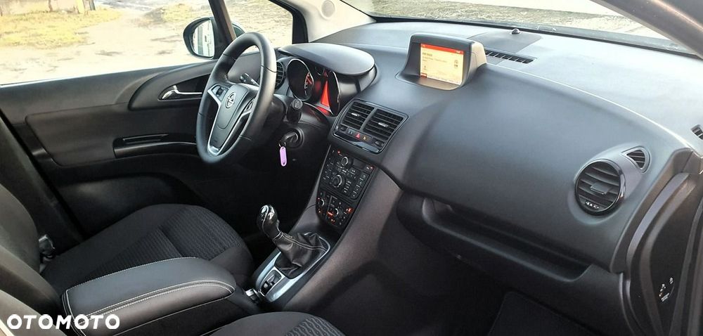 Opel Meriva - 7