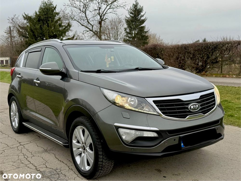 Kia Sportage 1.7 CRDI XL 2WD - 11