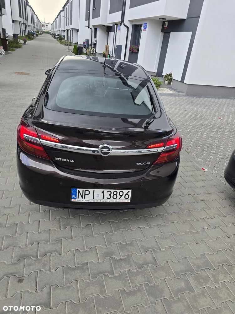 Opel Insignia 2.0 CDTI EcoFLEX S&S - 3