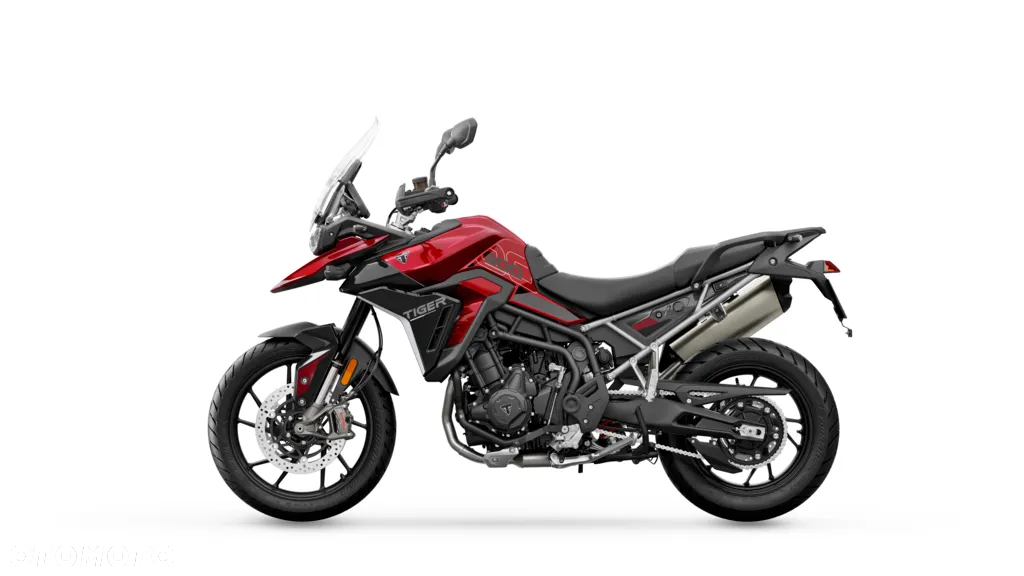 Triumph Tiger - 17