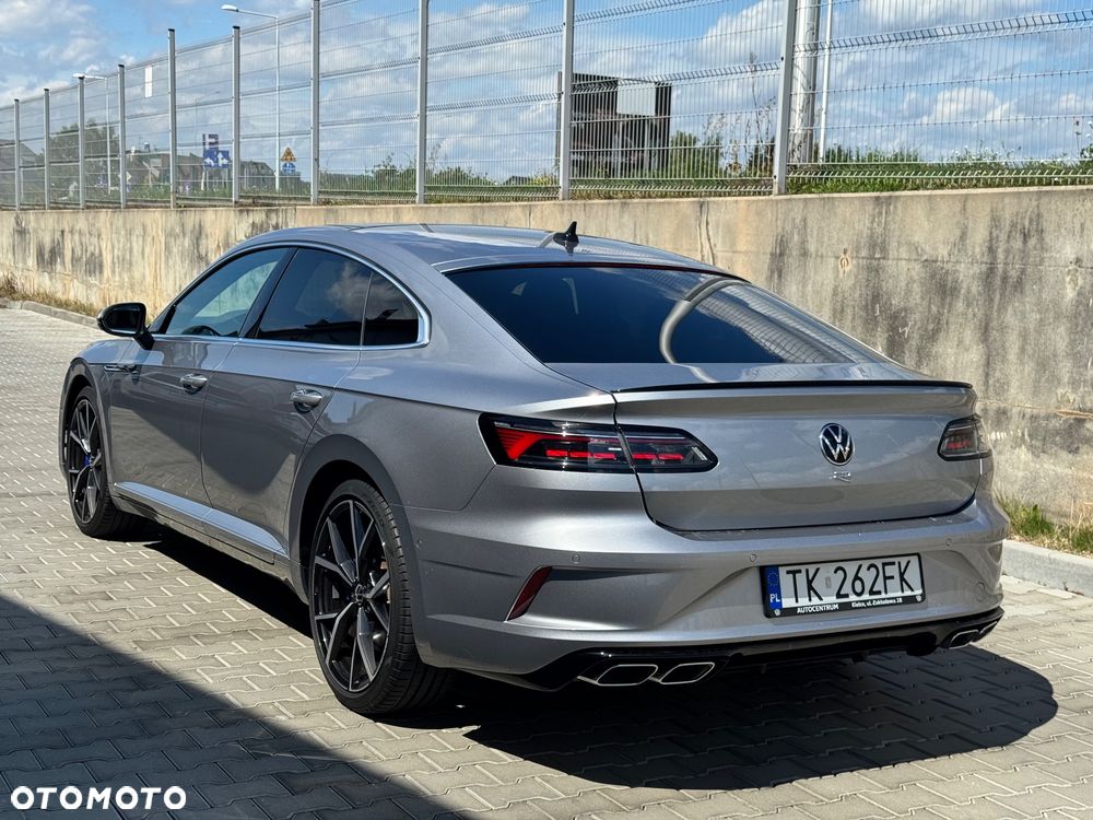 Volkswagen Arteon 2.0 TSI 4Motion R DSG - 7