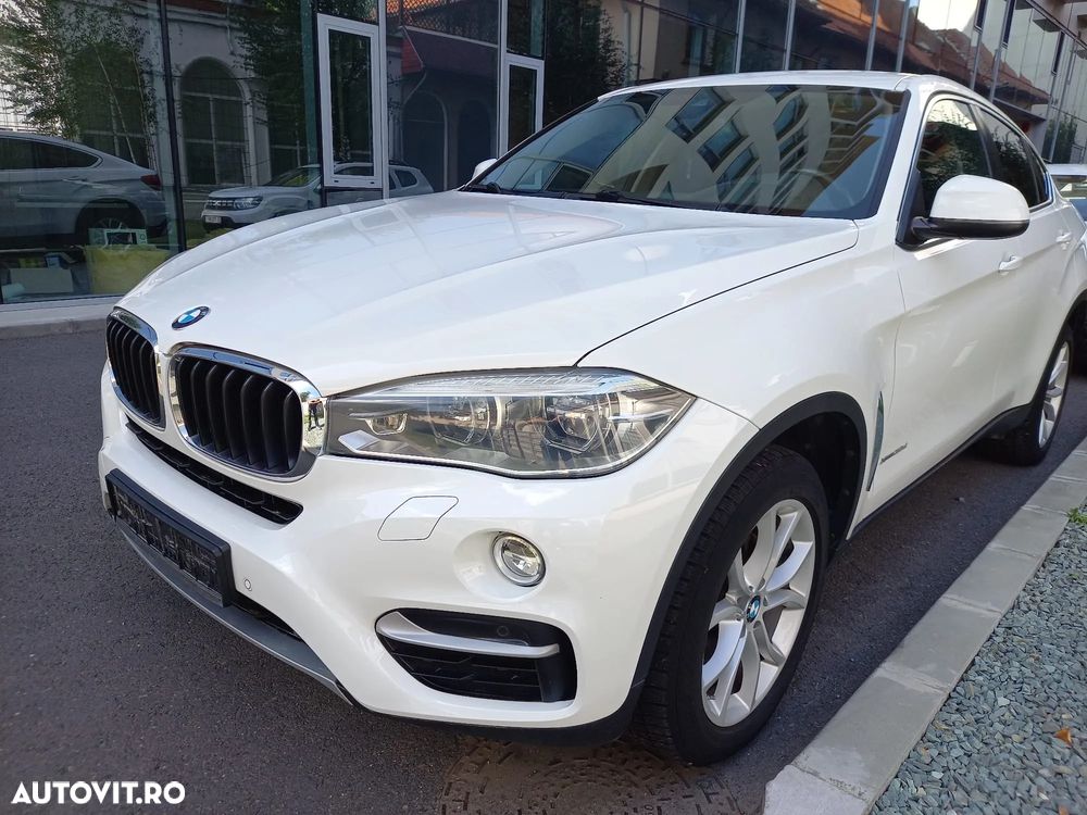 BMW X6 xDrive30d - 2