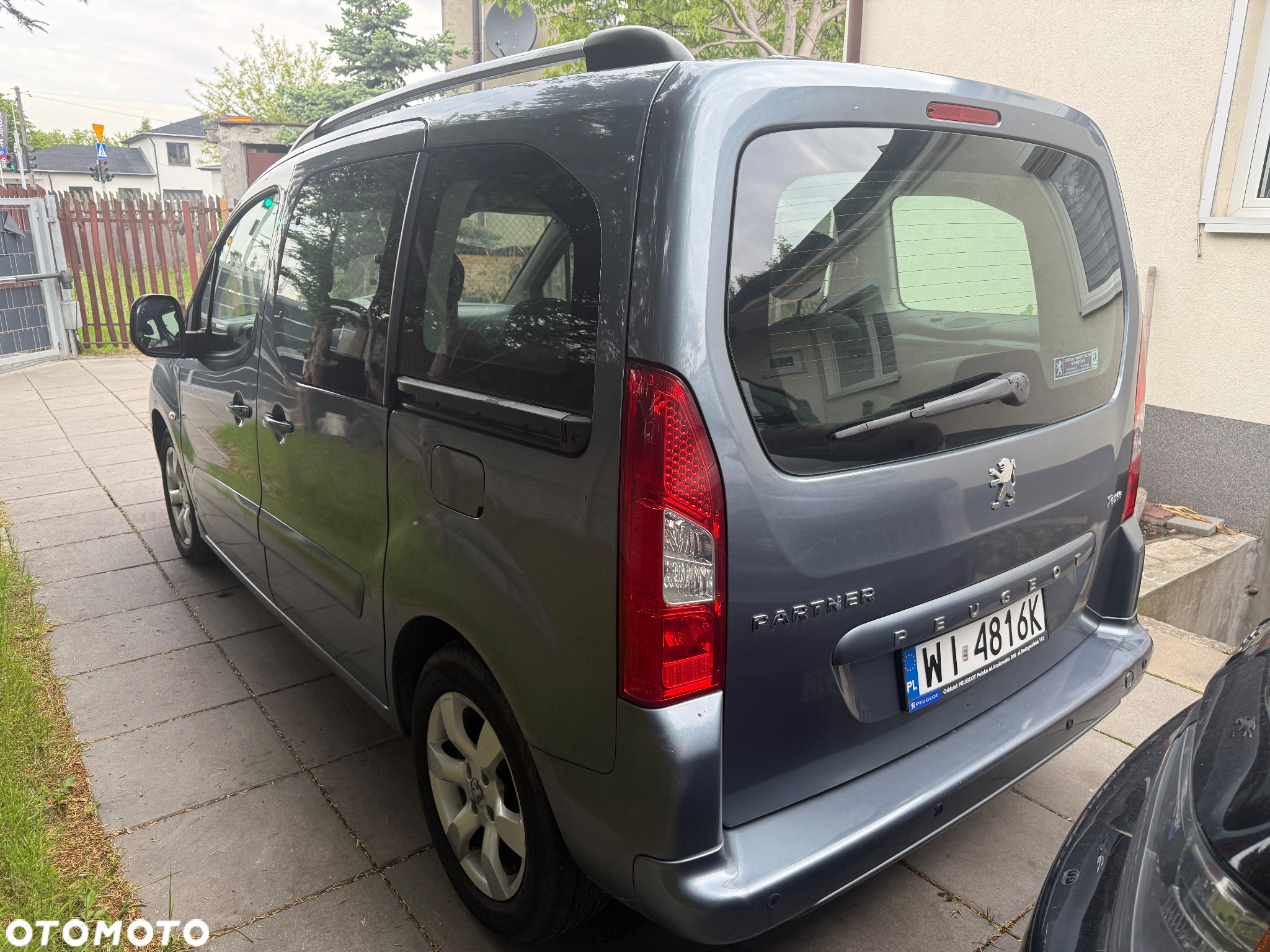 Peugeot Partner - 4