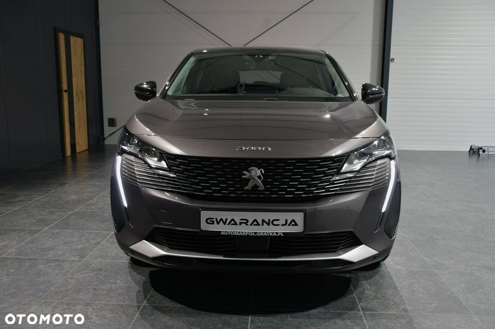 Peugeot 3008 1.2 PureTech Allure Pack S&S - 4