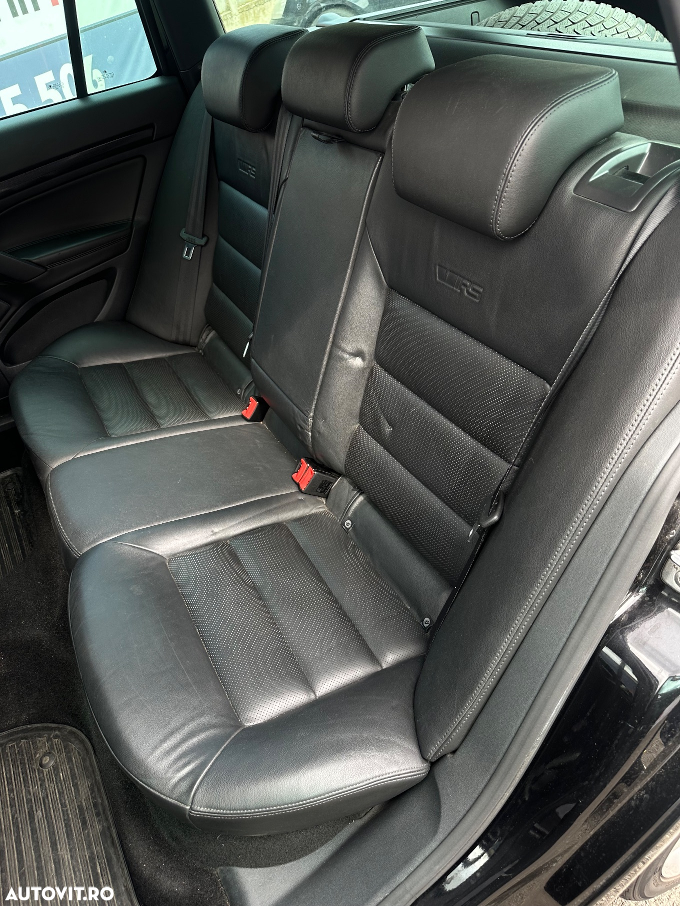 Skoda Octavia 2.0 TDI RS - 13