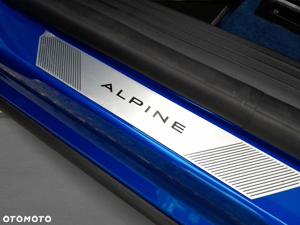 Renault Rafale 1.2 E-Tech PHEV 4x4 300 atelier Alpine MMT - 17