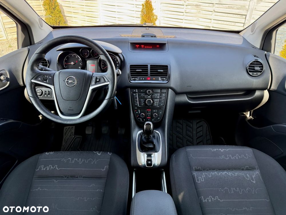 Opel Meriva 1.4 Style - 9