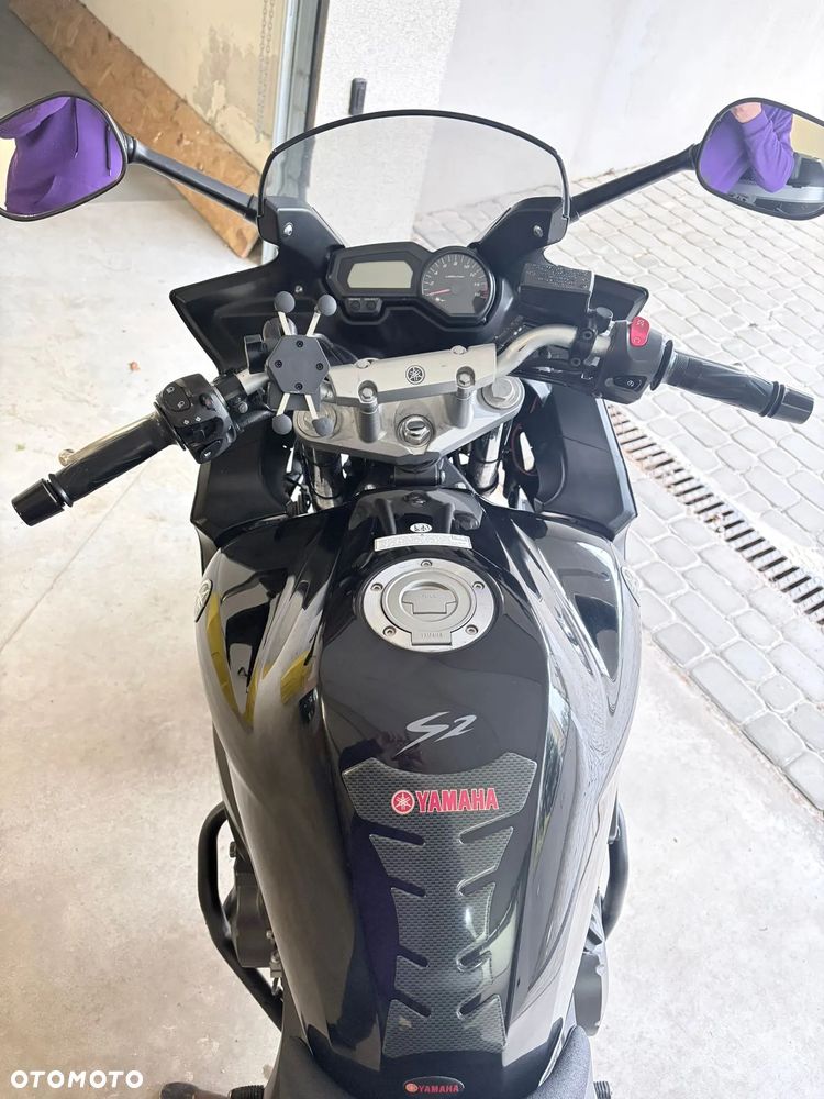 Yamaha FZ6 - 12