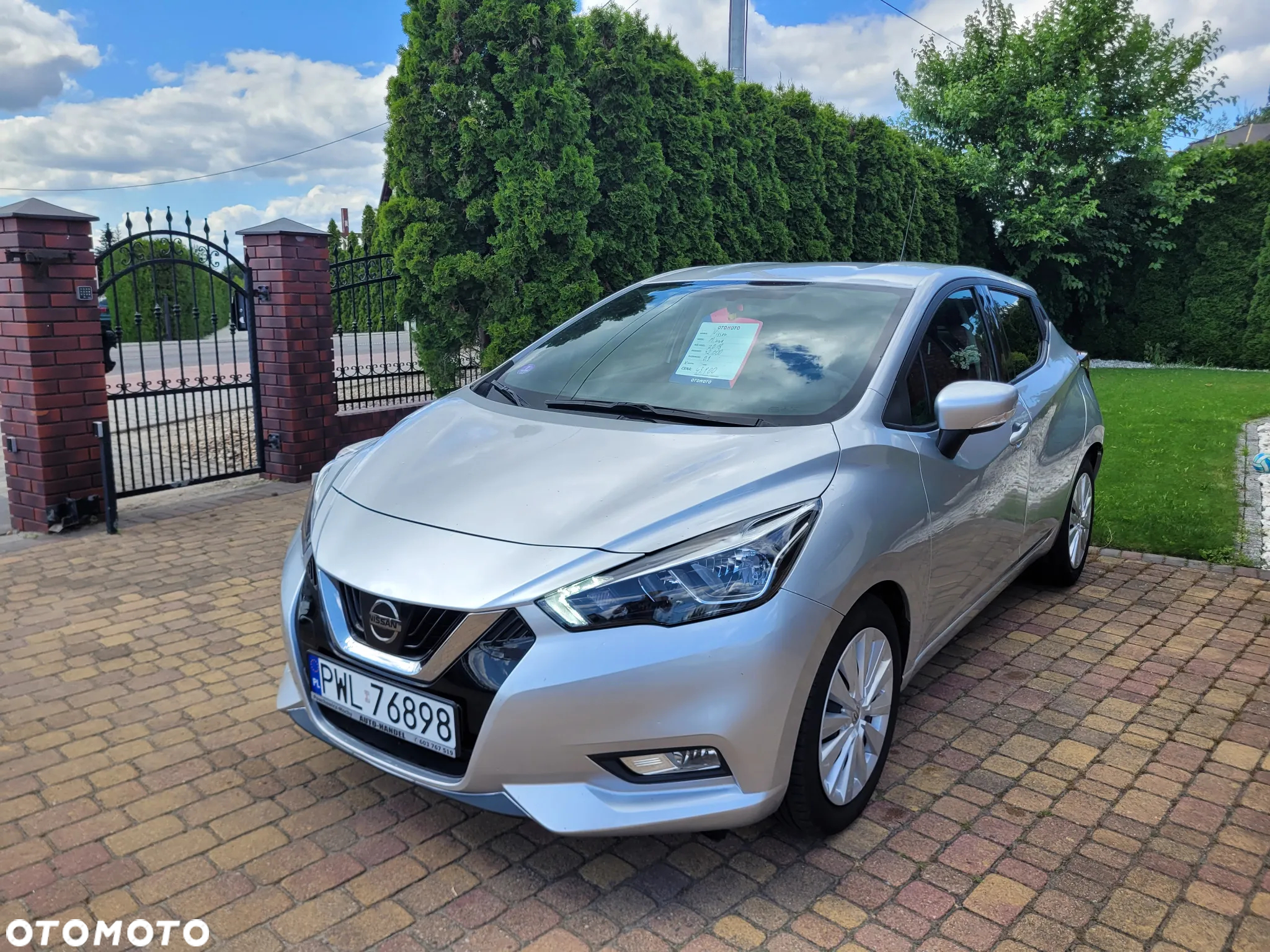 Nissan Micra 0.9 IG-T N-Way - 2