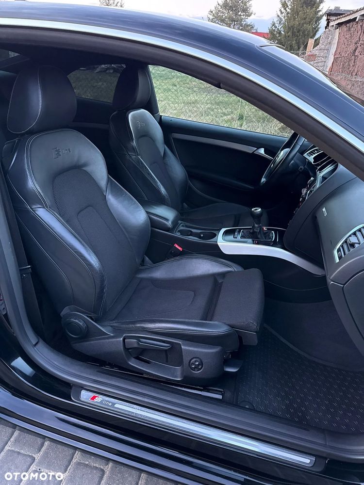 Audi A5 Coupé 2.0 TDI DPF - 15