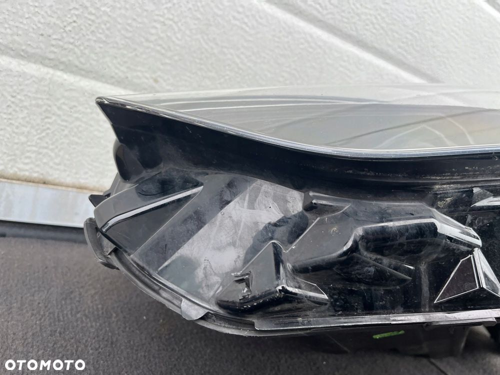 Lampa lewa przednia OPEL INSYGNIA B II LIFT FULL LED iLUX - 10