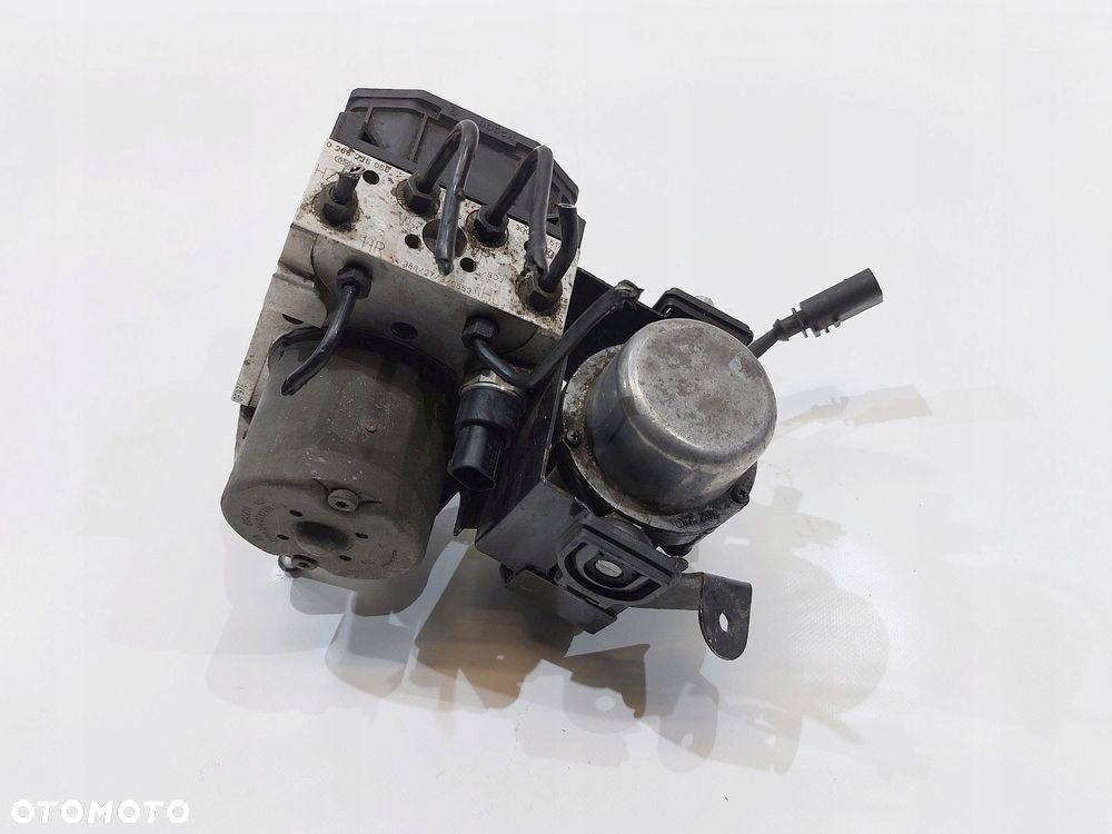pompa sterownik abs vw phaeton 3d0614517ag - 2