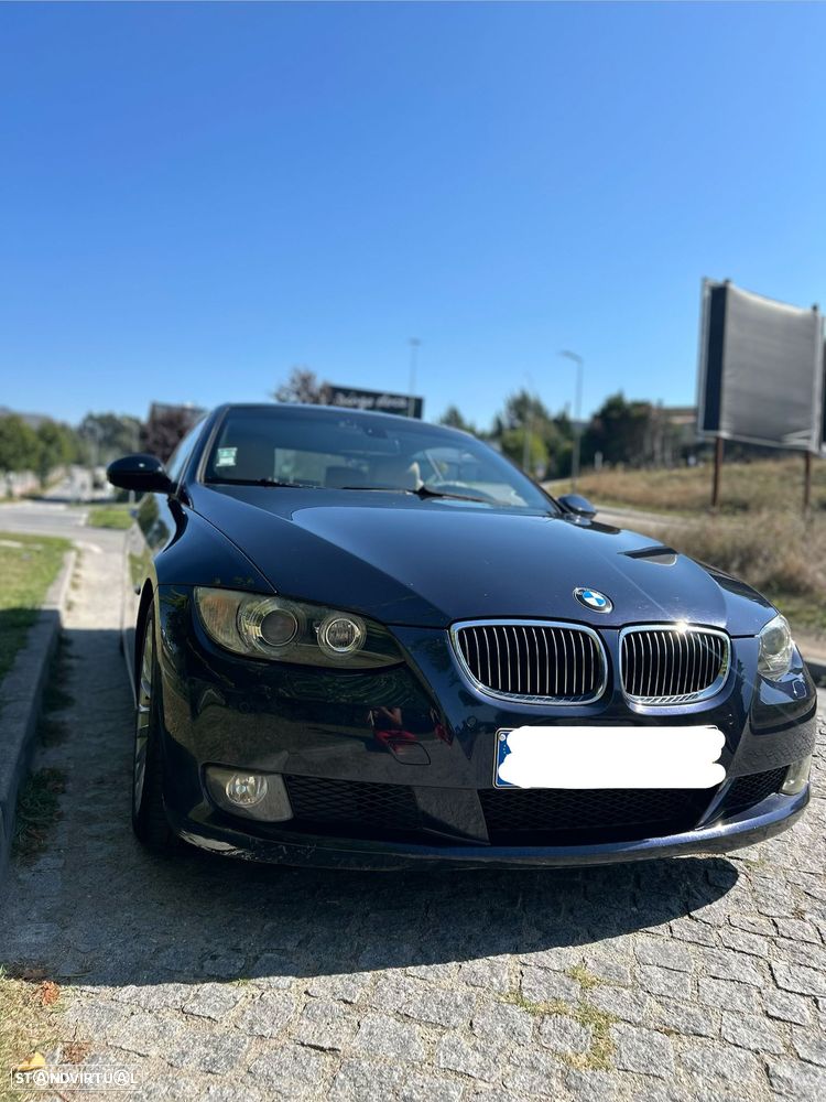 BMW 330 dA - 1
