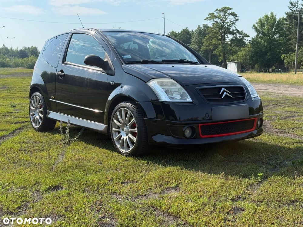 Citroën C2 1.4 VTR - 1