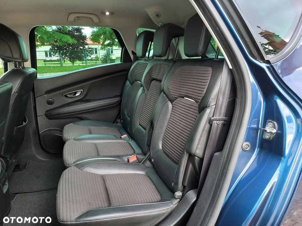 Renault Scenic BLUE dCi 120 BOSE EDITION - 27