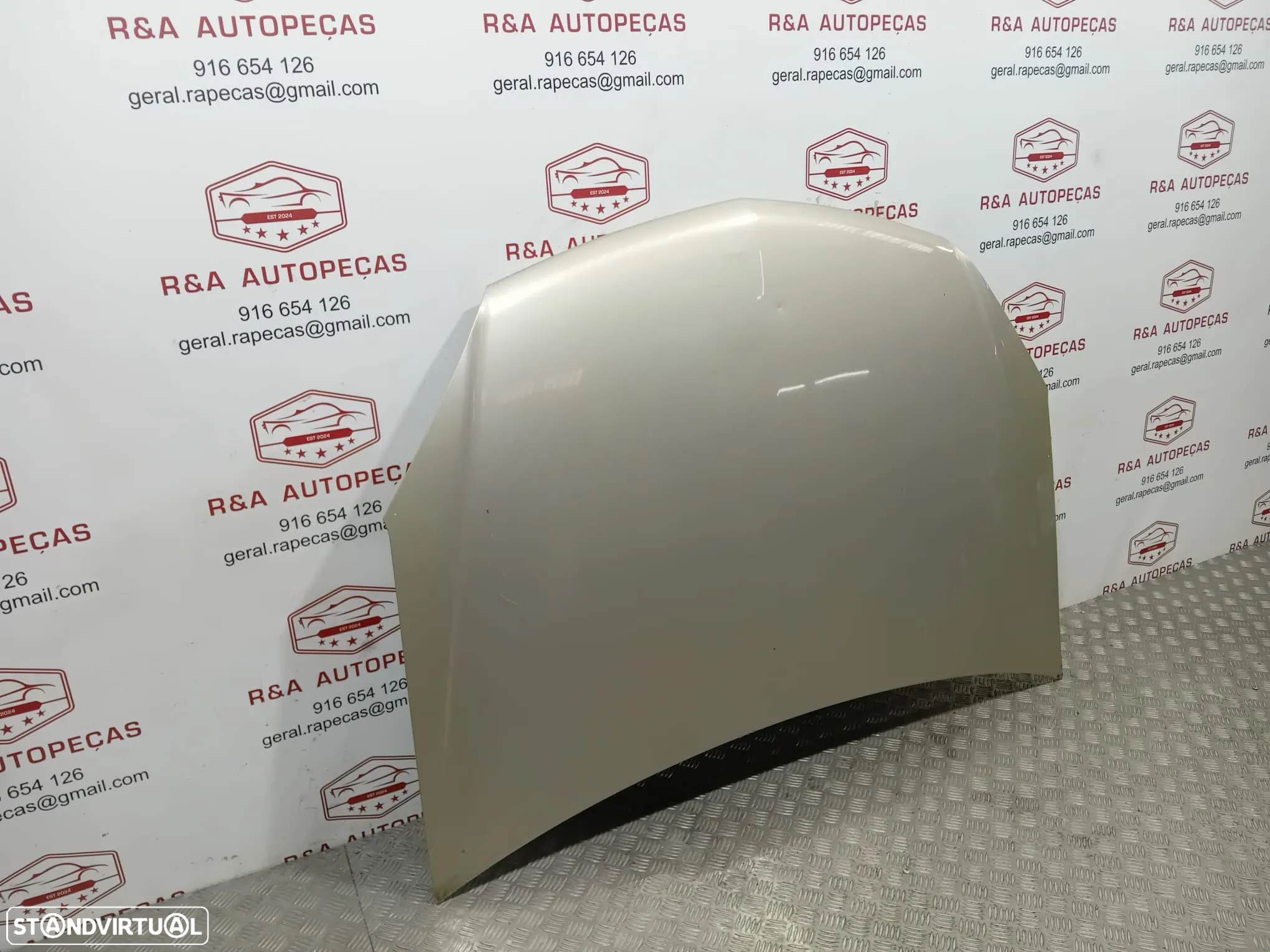 Frente Completa Opel Astra H 3 Portas - 12