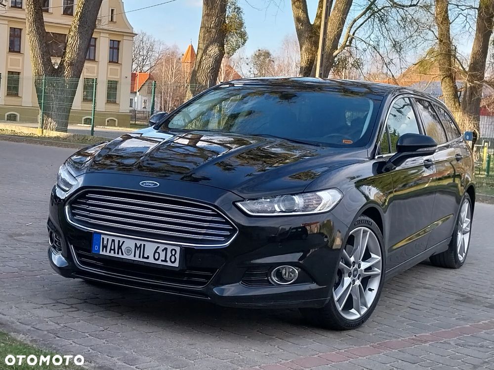 Ford Mondeo - 12