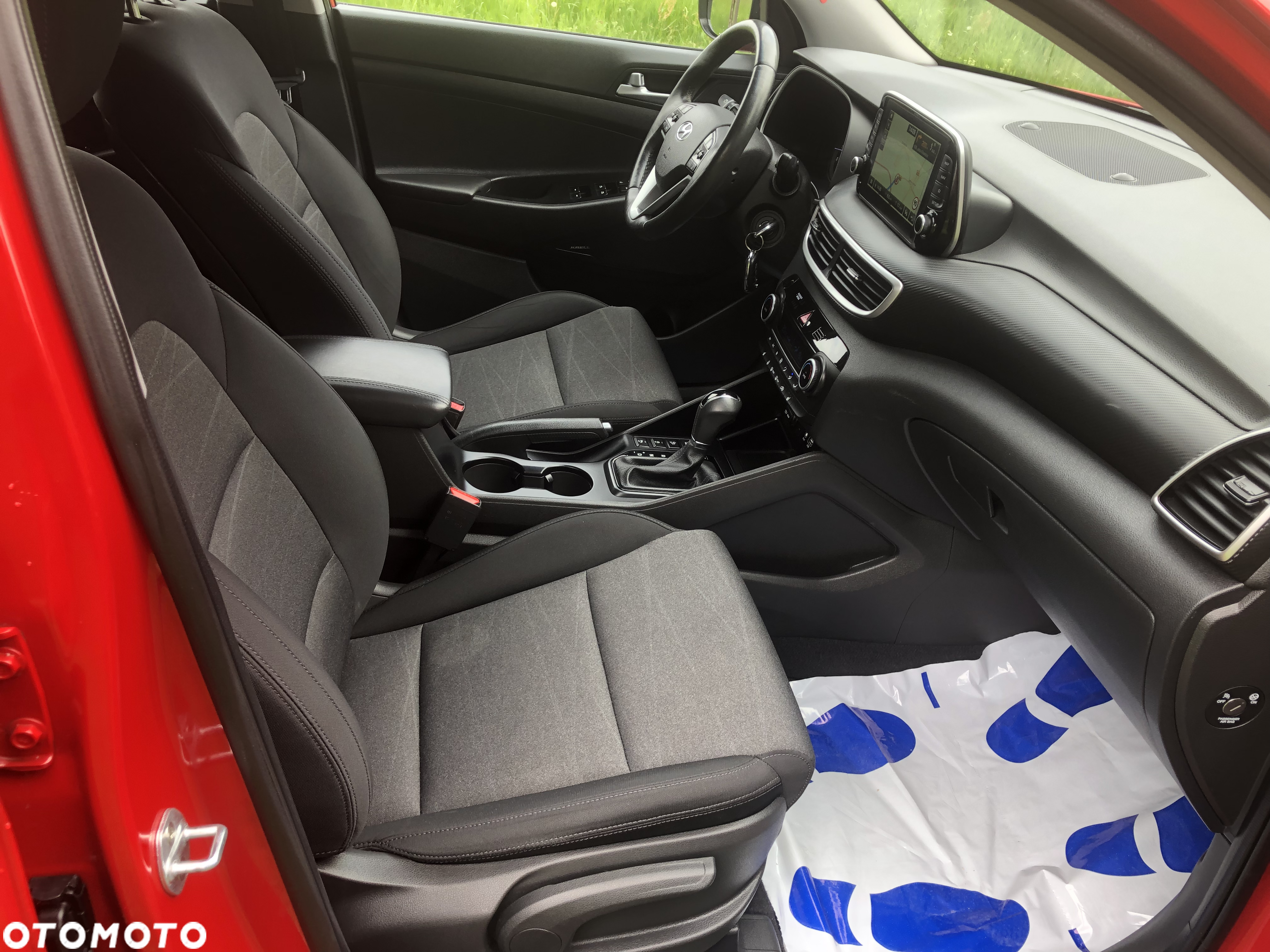 Hyundai Tucson 1.6 GDi 2WD DCT Premium - 14