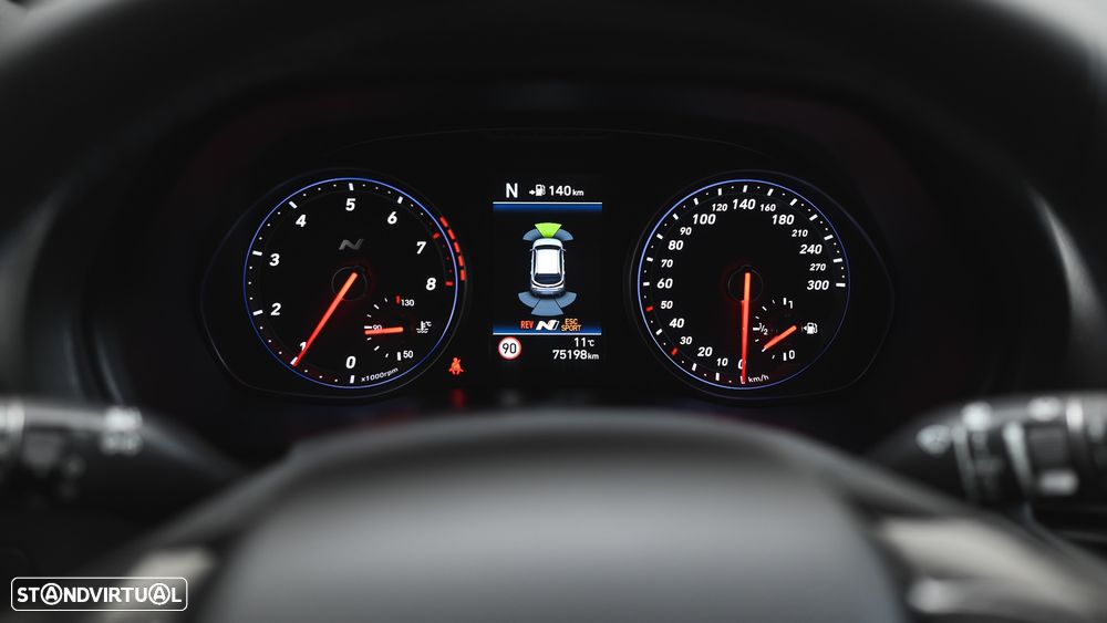 Hyundai i30 N 2.0 T-GDi Performance Pack - 41