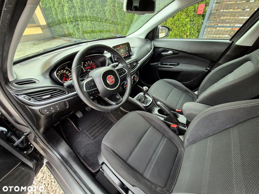Fiat Tipo 1.4 T-Jet Business Line - 5