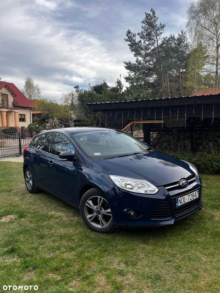 Ford Focus 1.0 EcoBoost Edition - 1