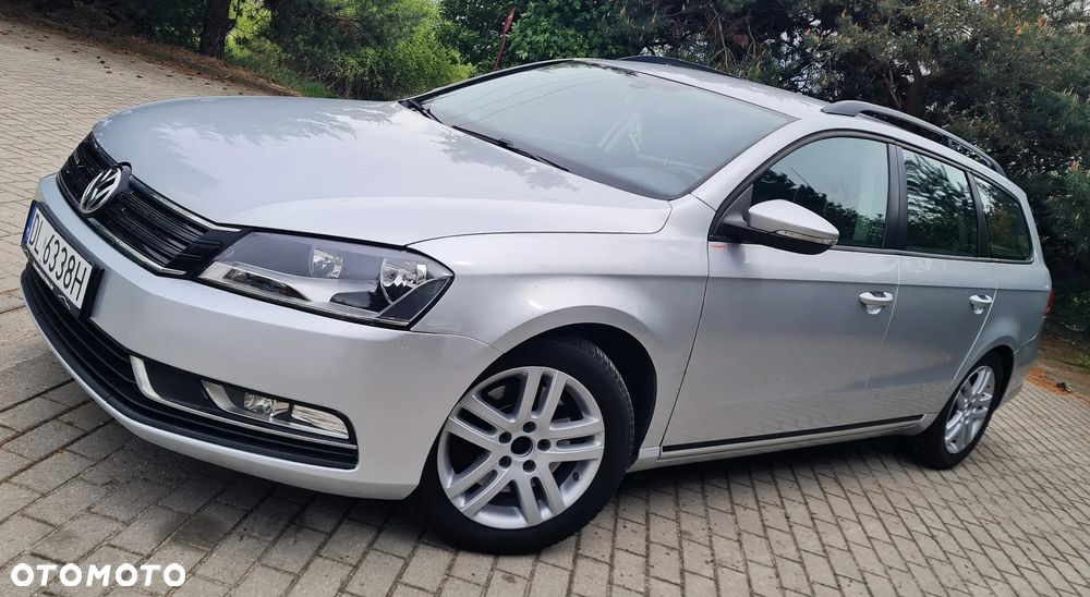 Volkswagen Passat 1.6 TDI BlueMotion Technology Comfortline - 4