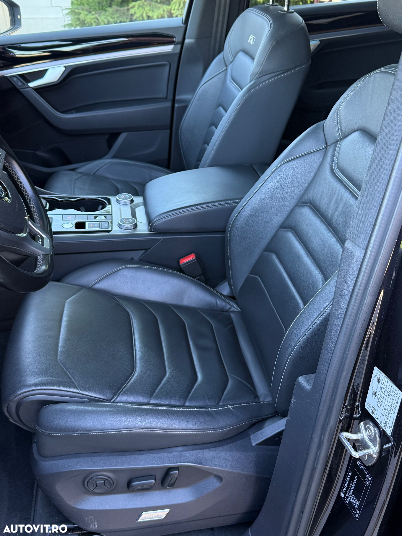 Volkswagen Touareg 3.0 V6 TDI 4Motion DPF Automatik R-Line - 7