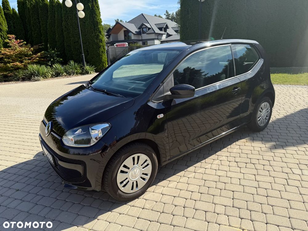 Volkswagen up! 1.0 move - 1