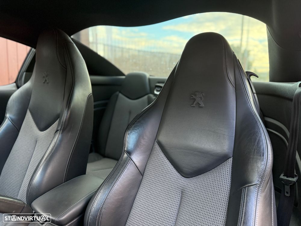 Peugeot RCZ 2.0 HDi Onyx - 19