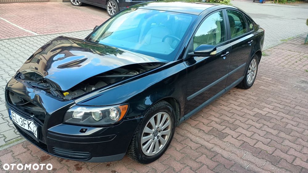 Volvo S40 1.6 Momentum - 1