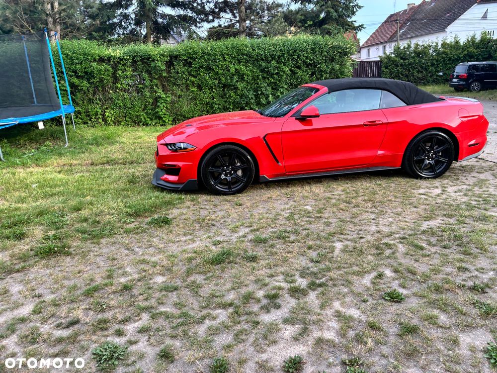 Ford Mustang 5.0 Ti-VCT V8 GT - 18