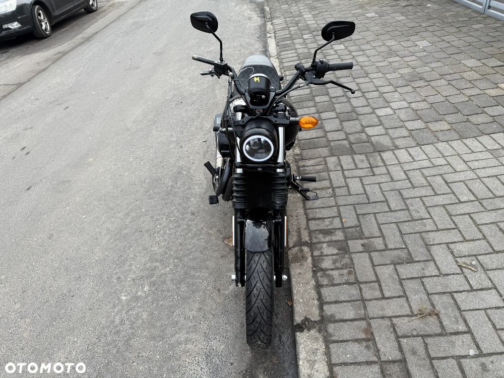 Harley-Davidson Street 750 - 2