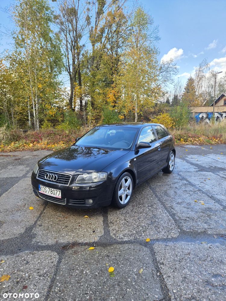 Audi A3 3-drzwiowe - 1