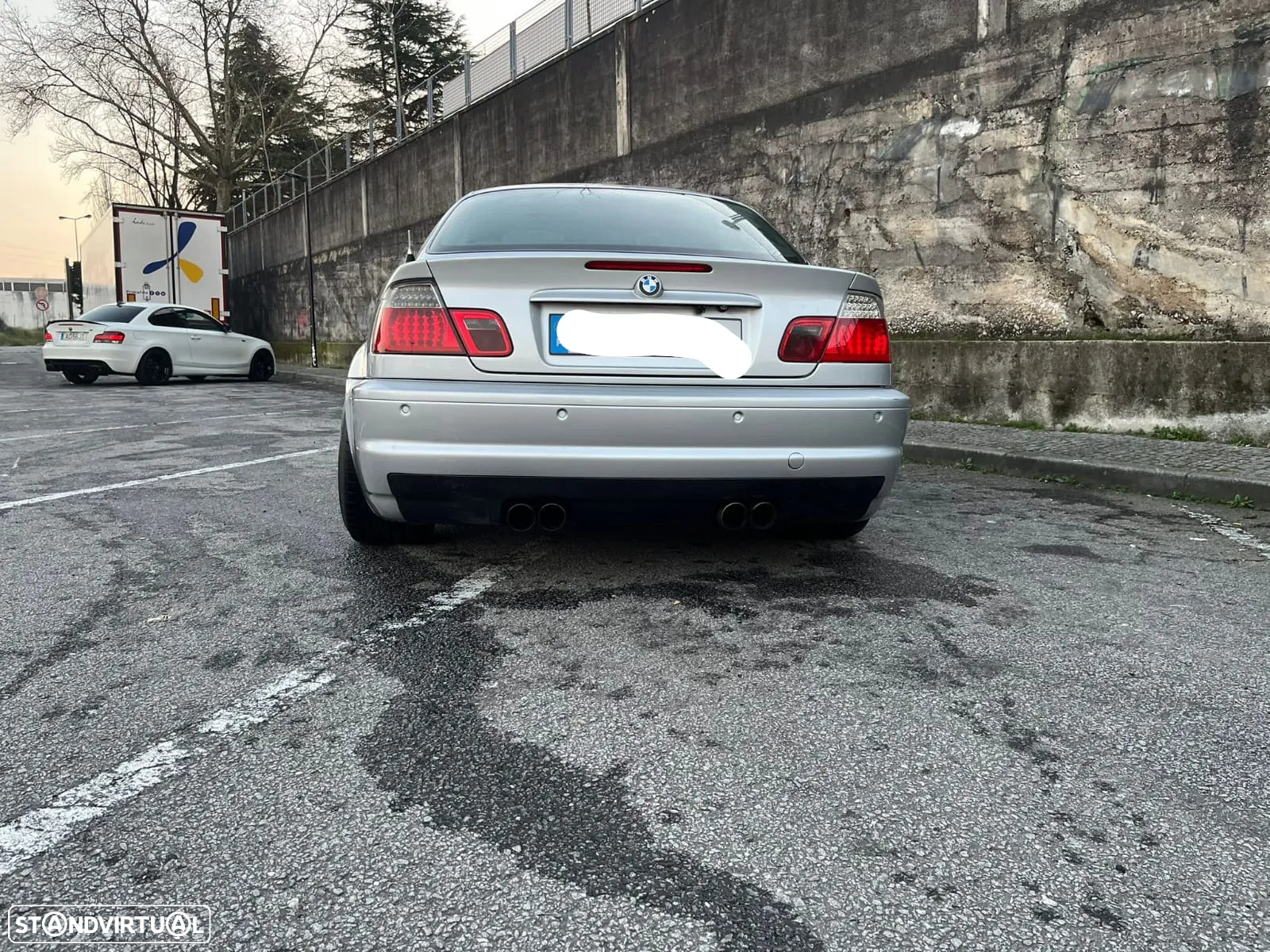 BMW 320 Ci Cabrio - 4