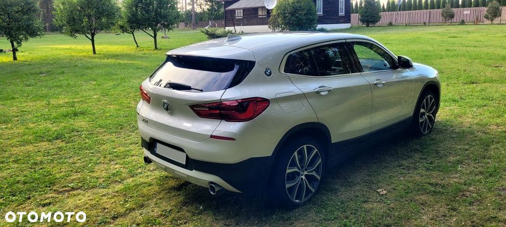 BMW X2 sDrive20i Advantage Plus - 2
