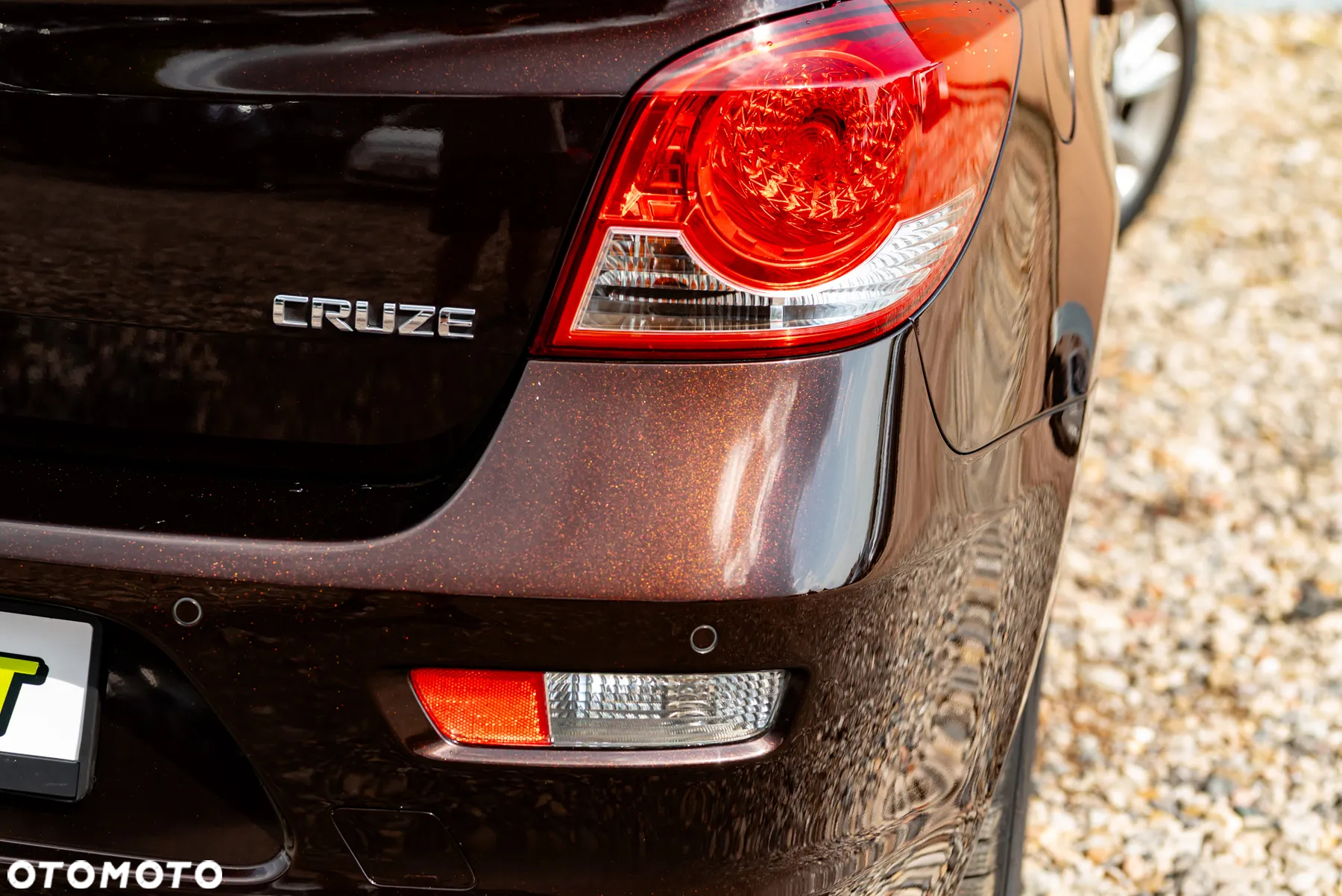 Chevrolet Cruze - 13