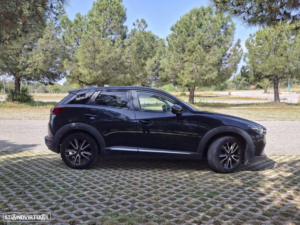 Mazda CX-3 1.5 Sky.Excellence Navi - 6