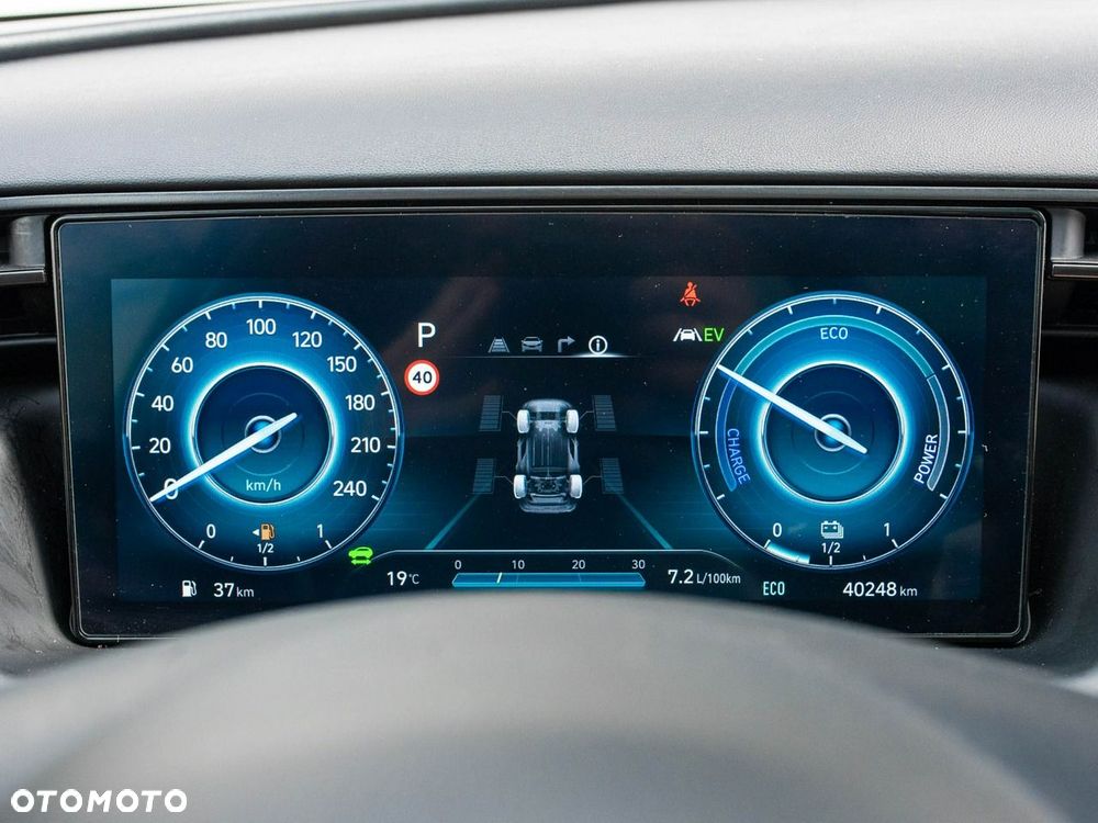 Hyundai Tucson - 13