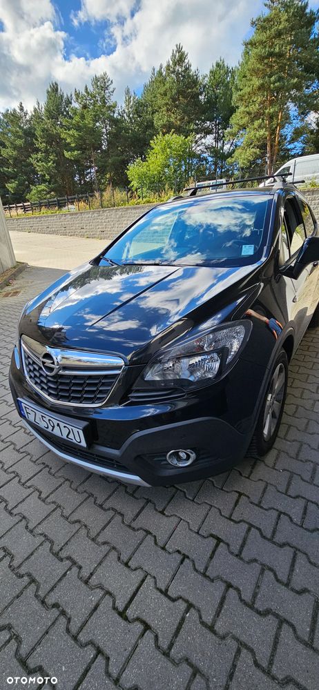 Opel Mokka 1.4 T Cosmo - 19