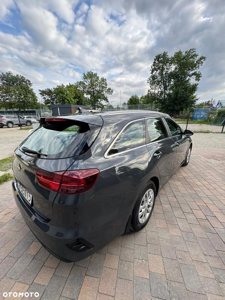 Kia Ceed 1.4 T-GDI M DCT - 5
