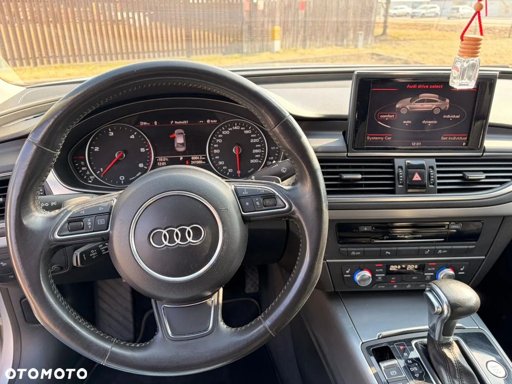 Audi A7 Sportback 3.0 TDI Quattro S tronic - 15