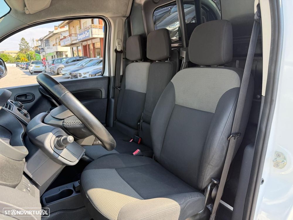 Renault Kangoo 1.5 dCi Business 3L S/S - 10