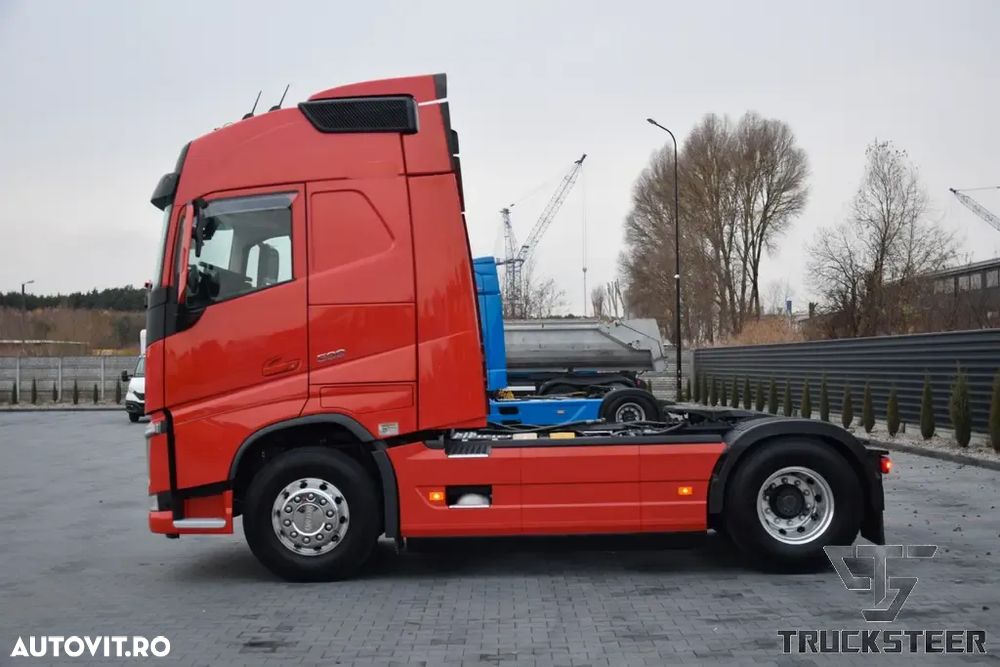 Volvo FH500 - 8