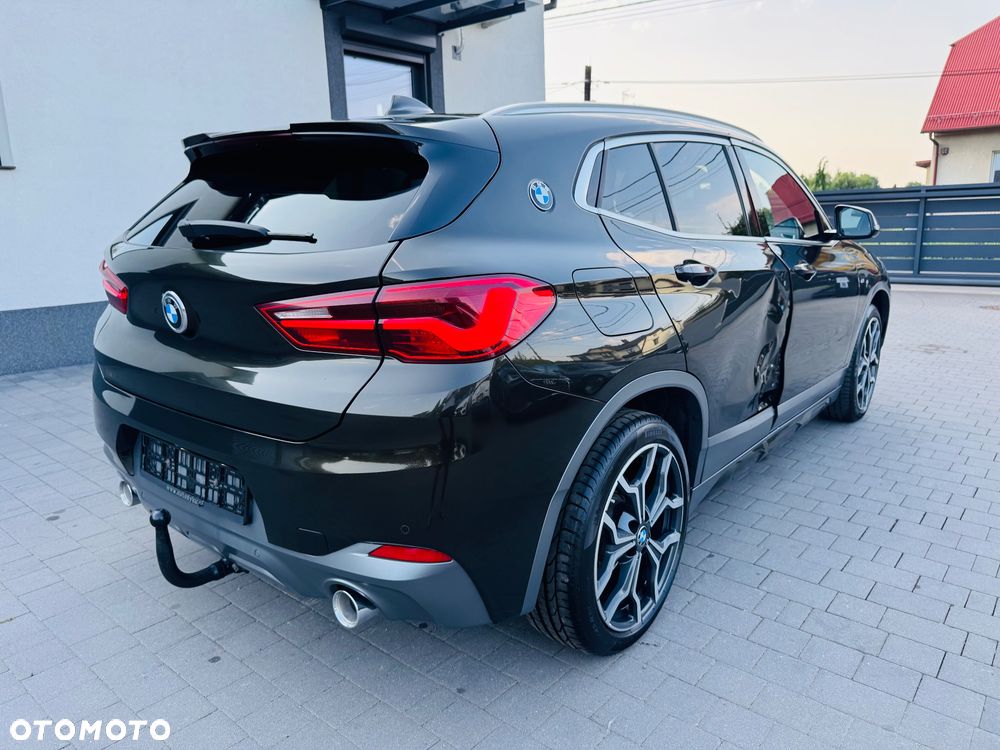BMW X2 xDrive20d M Sport - 10